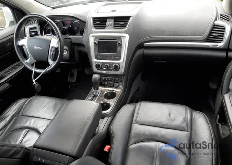 2016 GMC Acadia Slt-1 from USA, damaged, VIN 1GKKVRKDXGJ145411